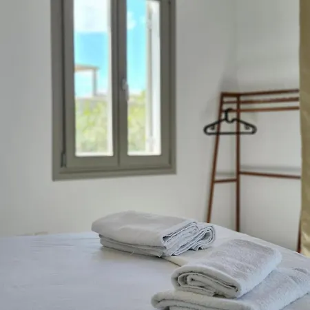 Apartment Islander House Center Naousa (Paros)